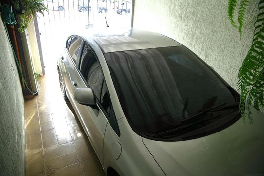 Garagem  de casa à venda com 2 quartos, 98m² em Jardim Colonial, São Bernardo do Campo