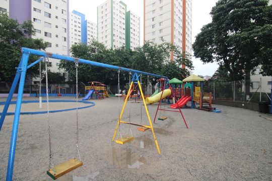Área Comum de apartamento para alugar com 2 quartos, 49m² em Jardim Peri, São Paulo