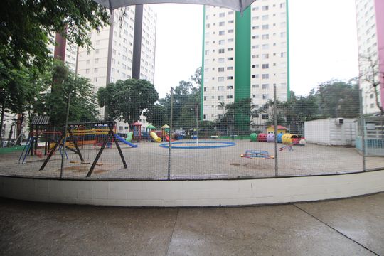 Área Comum de apartamento para alugar com 2 quartos, 49m² em Jardim Peri, São Paulo