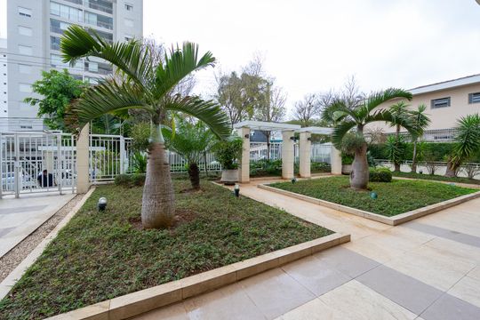 Entrada de apartamento à venda com 4 quartos, 127m² em Vila da Saúde, São Paulo