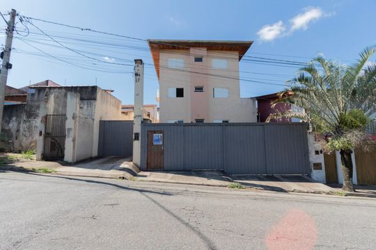 Fachada de apartamento para alugar com 2 quartos, 70m² em Cidade Jardim, Sorocaba
