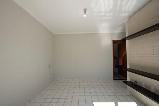 Sala de apartamento para alugar com 2 quartos, 70m² em Cidade Jardim, Sorocaba