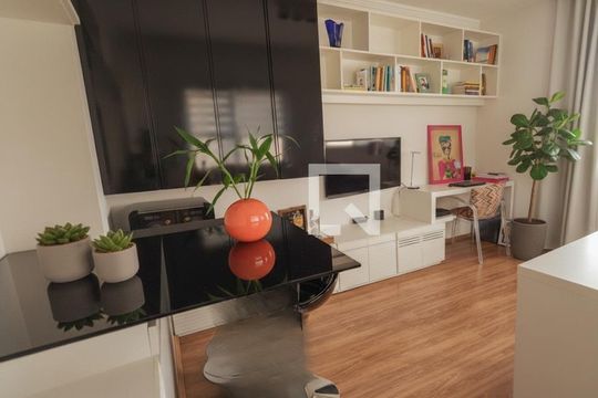 Apartamento à venda com 1 quarto, 40m² em Itaim Bibi, São Paulo