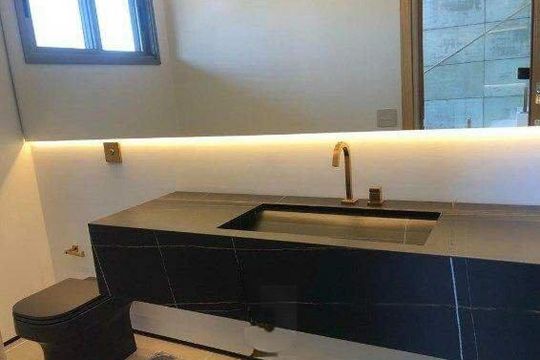 Casa de Condomínio à venda com 3 quartos, 365m² em Alphaville Dom Pedro, Campinas