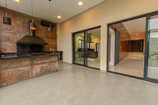 Casa de Condomínio à venda com 4 quartos, 450m² em Alphaville Sanrana de Parnaiba, Santana de Parnaíba