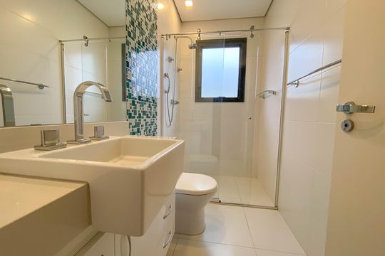 Casa de Condomínio à venda com 4 quartos, 450m² em Alphaville Sanrana de Parnaiba, Santana de Parnaíba