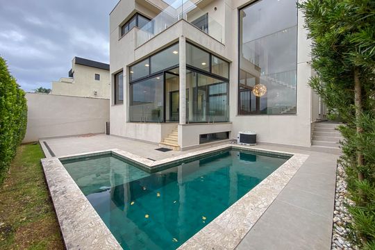 Casa de Condomínio à venda com 4 quartos, 450m² em Alphaville Sanrana de Parnaiba, Santana de Parnaíba