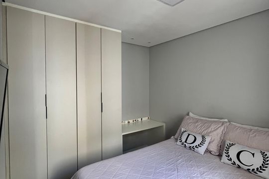 Quarto 2 de apartamento à venda com 2 quartos, 42m² em Vila Plana, São Paulo