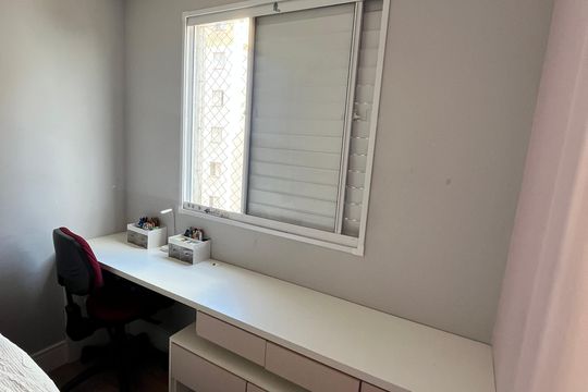 Quarto 1 de apartamento à venda com 2 quartos, 42m² em Vila Plana, São Paulo