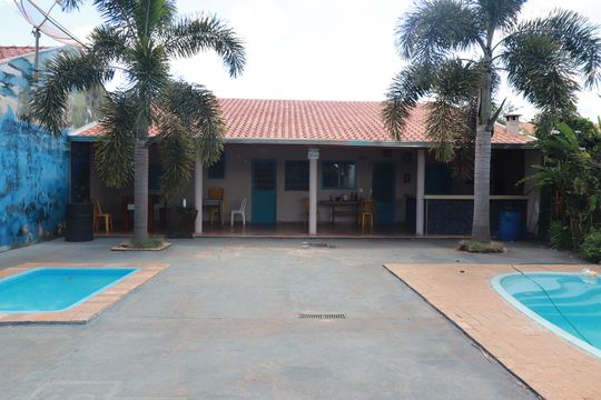 Casa para alugar com 2 quartos, 360m² em Parque Residencial Candido Portinari, Ribeirão Preto