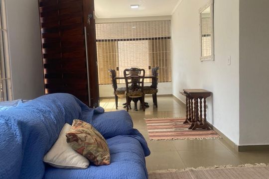 Casa para alugar com 5 quartos, 360m² em Jardim Mar e Ceu, Guarujá