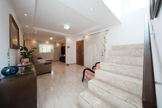 Sala de casa à venda com 3 quartos, 190m² em Vila Buenos Aires, São Paulo