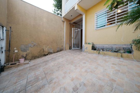 Garagem de casa à venda com 3 quartos, 190m² em Vila Buenos Aires, São Paulo