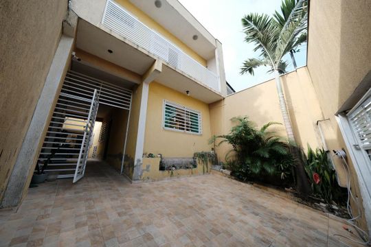 Garagem de casa à venda com 3 quartos, 190m² em Vila Buenos Aires, São Paulo