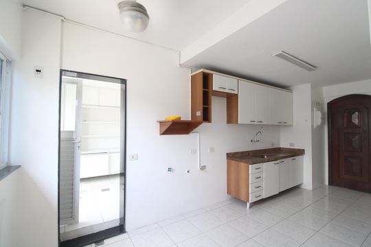 Cozinha de apartamento à venda com 4 quartos, 254m² em Pechincha, Rio de Janeiro