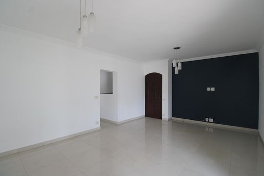 Sala de apartamento à venda com 4 quartos, 254m² em Pechincha, Rio de Janeiro