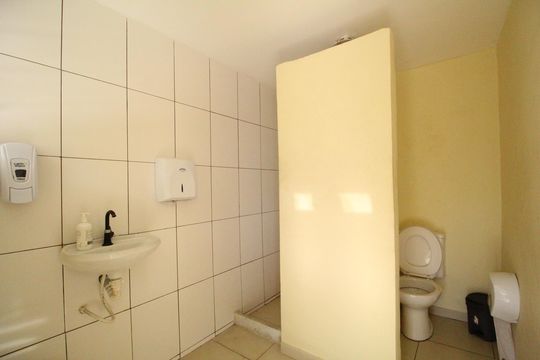 Área comum de apartamento à venda com 4 quartos, 254m² em Pechincha, Rio de Janeiro