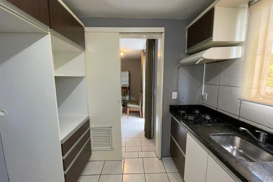 Apartamento à venda com 3 quartos, 73m² em São Miguel, São Leopoldo