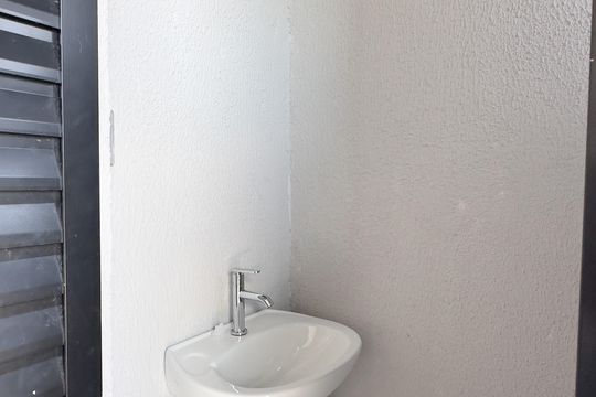 Cobertura de kitnet/studio para alugar com 1 quarto, 29m² em Quitaúna , Osasco