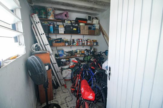 Quarto de Serviço de casa para alugar com 5 quartos, 624m² em Balneario Flórida, Praia Grande
