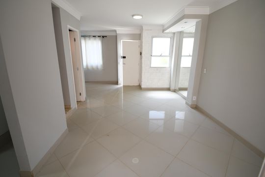 Sala de casa de condomínio à venda com 3 quartos, 80m² em Parque Imperador, Campinas