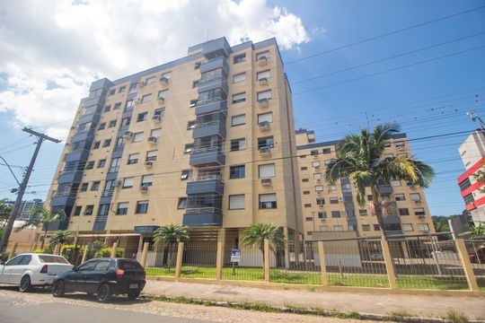 Fachada de apartamento para alugar com 2 quartos, 69m² em Partenon, Porto Alegre