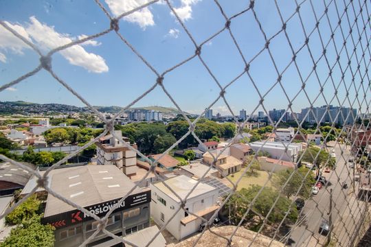 Vista de apartamento para alugar com 2 quartos, 69m² em Partenon, Porto Alegre