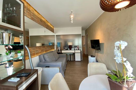 Apartamento à venda com 1 quarto, 36m² em Ipanema, Rio de Janeiro