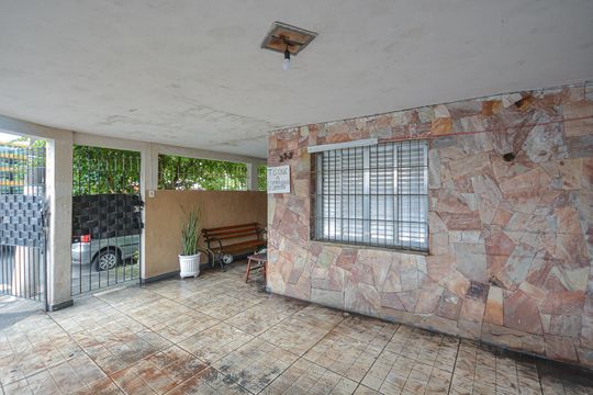 Garagem de casa para alugar com 4 quartos, 220m² em Veleiros, São Paulo