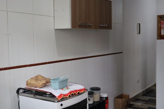 Cozinha /Casa 02 de casa à venda com 5 quartos, 250m² em Parque Continental Ii, Guarulhos