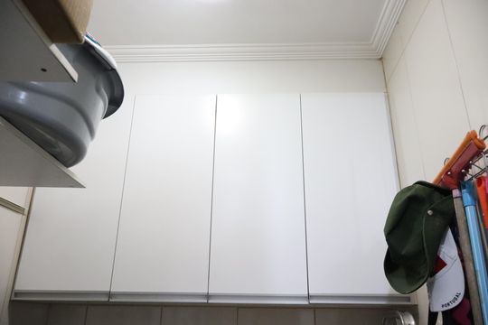Area de Serviço/ Casa 01 de casa à venda com 5 quartos, 250m² em Parque Continental Ii, Guarulhos