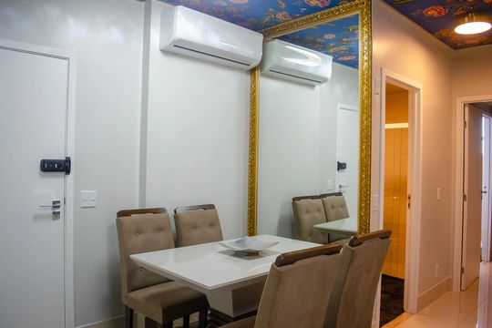 Apartamento para alugar com 2 quartos, 72m² em Alto da Glória, Goiânia
