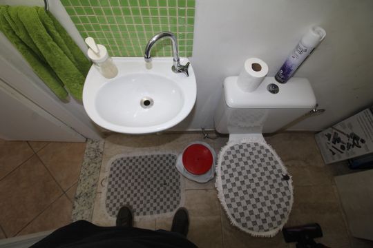 Lavabo de casa à venda com 2 quartos, 170m² em Santana, São Paulo