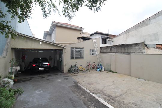 Garagem de casa à venda com 2 quartos, 170m² em Santana, São Paulo
