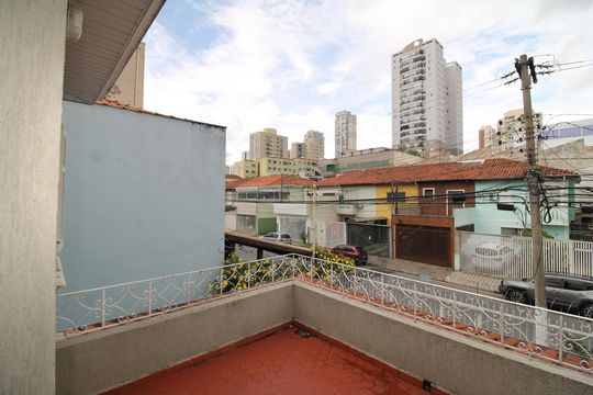 Quarto 2 - Varanda de casa à venda com 2 quartos, 170m² em Santana, São Paulo