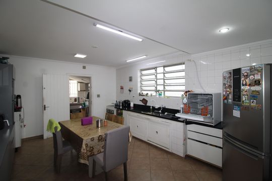 Cozinha de casa à venda com 2 quartos, 170m² em Santana, São Paulo