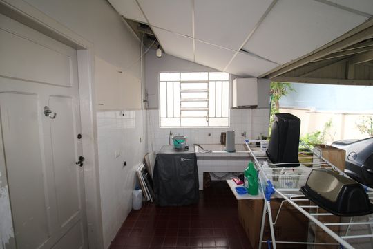 Área de Serviço de casa à venda com 2 quartos, 170m² em Santana, São Paulo