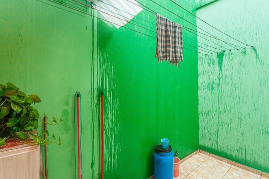 Quintal de casa à venda com 3 quartos, 136m² em Interlagos, São Paulo