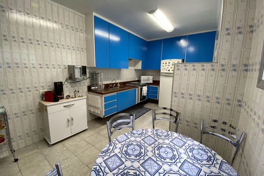 Casa à venda com 3 quartos, 120m² em Vila Clementino, São Paulo