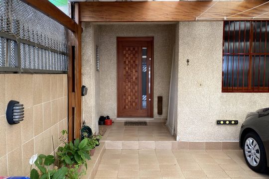 Casa à venda com 3 quartos, 120m² em Vila Clementino, São Paulo