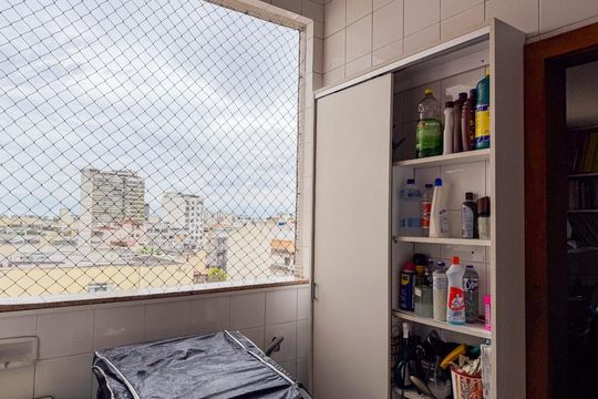 Apartamento à venda com 3 quartos, 145m² em Tijuca, Rio de Janeiro