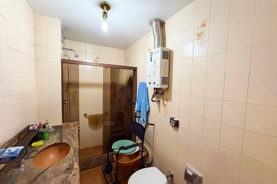Apartamento à venda com 3 quartos, 145m² em Tijuca, Rio de Janeiro