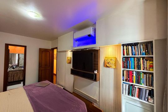 Apartamento à venda com 3 quartos, 145m² em Tijuca, Rio de Janeiro