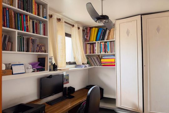 Apartamento à venda com 3 quartos, 145m² em Tijuca, Rio de Janeiro