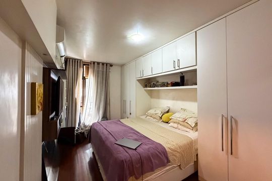 Apartamento à venda com 3 quartos, 145m² em Tijuca, Rio de Janeiro