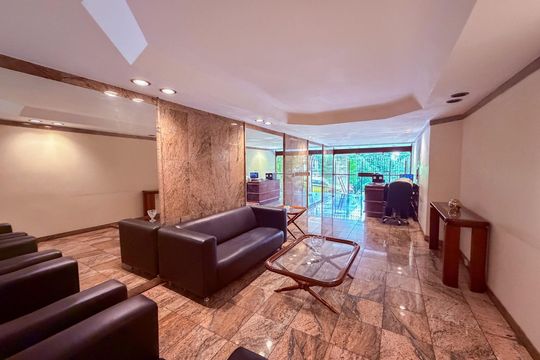 Apartamento à venda com 3 quartos, 145m² em Tijuca, Rio de Janeiro