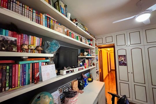 Apartamento à venda com 3 quartos, 145m² em Tijuca, Rio de Janeiro