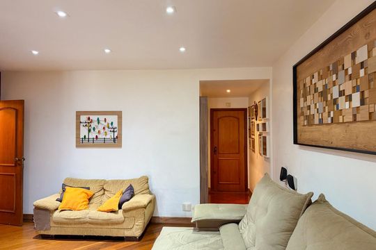 Apartamento à venda com 3 quartos, 145m² em Tijuca, Rio de Janeiro