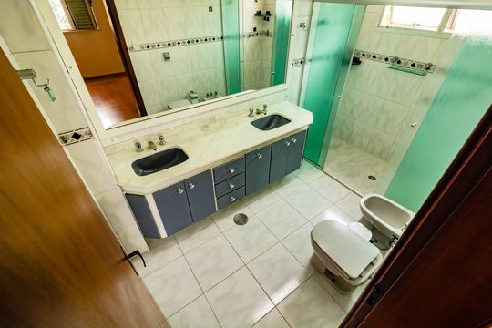 Apartamento à venda com 4 quartos, 198m² em Vila Mascote, São Paulo
