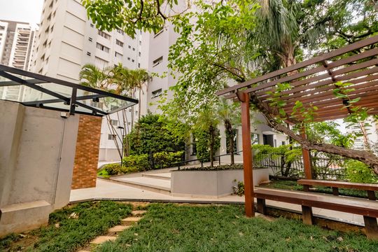 Apartamento à venda com 4 quartos, 198m² em Vila Mascote, São Paulo
